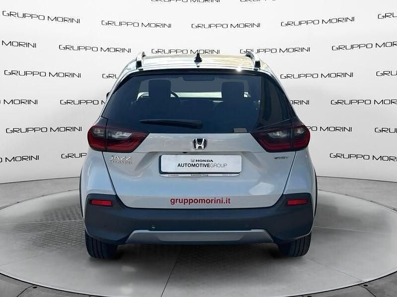 Usata Honda Jazz 107 CV (78 kW) 2025 Bianco Utilitaria