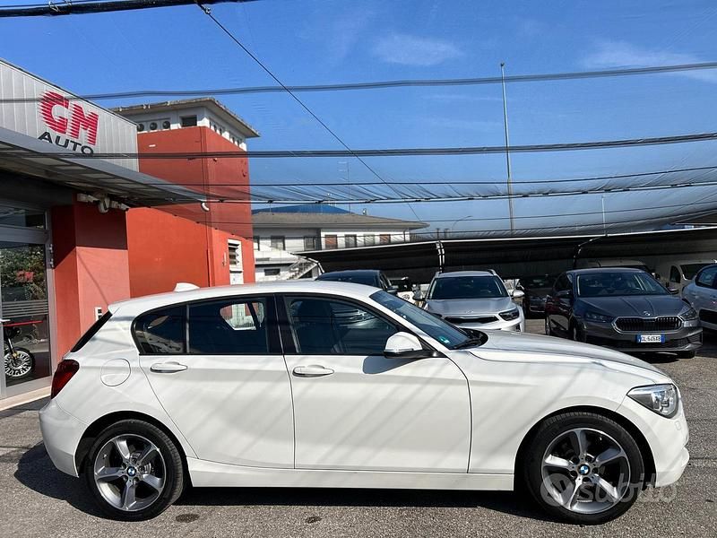 Usata BMW 116 Efficient Dynamics 116 CV (85 kW) 2015 Other Utilitaria