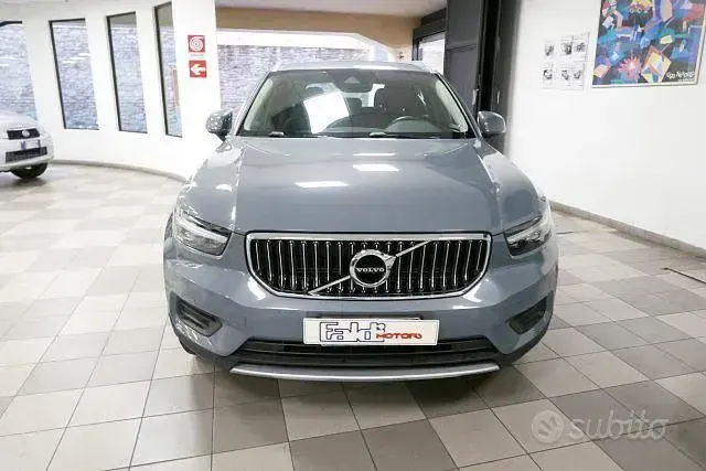 Usata Volvo XC40 Inscription 179 CV (131 kW) 2021 Grigio SUV