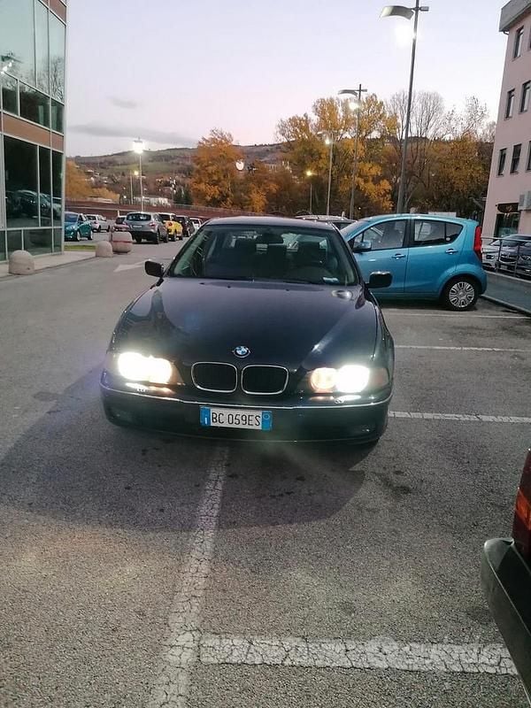 Usata BMW 530 188 CV (138 kW) 1999 Berlina