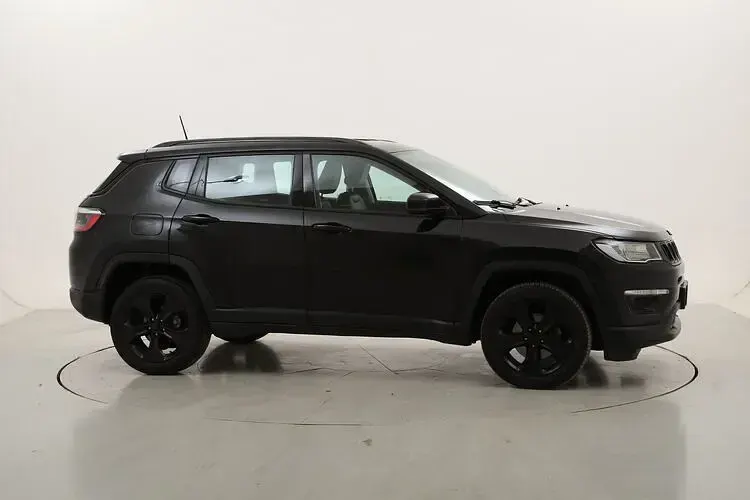 Begagnad Jeep Compass Night Eagle 140 HK (102 kW) 2019 SUV