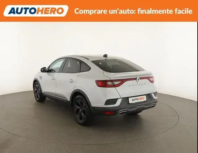 Usata Renault Arkana R.S. 145 CV (106 kW) 2021 Bianco SUV