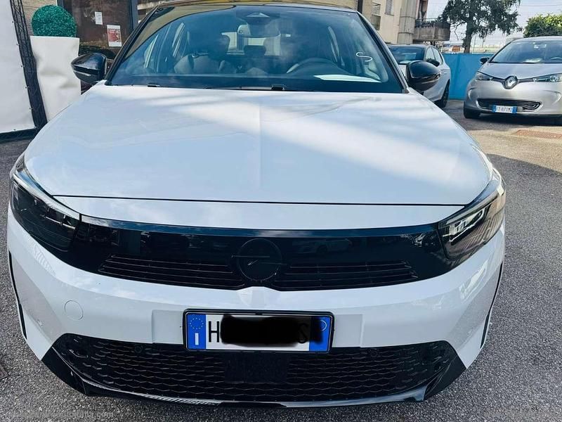 Nuova Opel Corsa 101 CV (74 kW) 2025 Bianco Utilitaria
