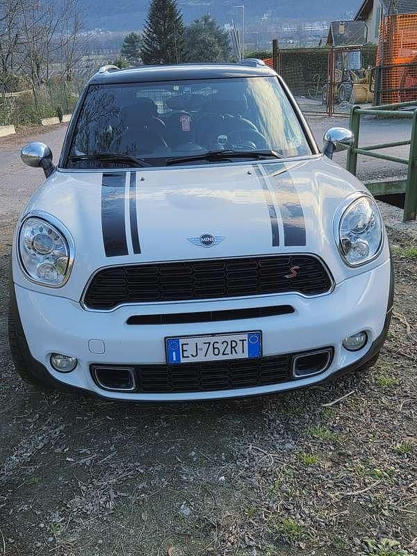 Usata 2011 Mini Cooper SD Countryman SUV | 6000 € (Cara) - Immagine 1/4