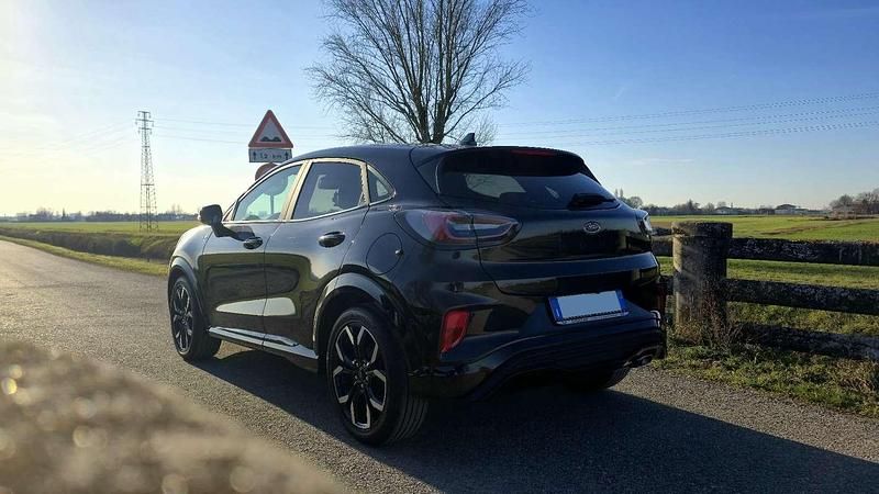 Usata Ford Puma ST-Line X 125 CV (91 kW) 2023 SUV