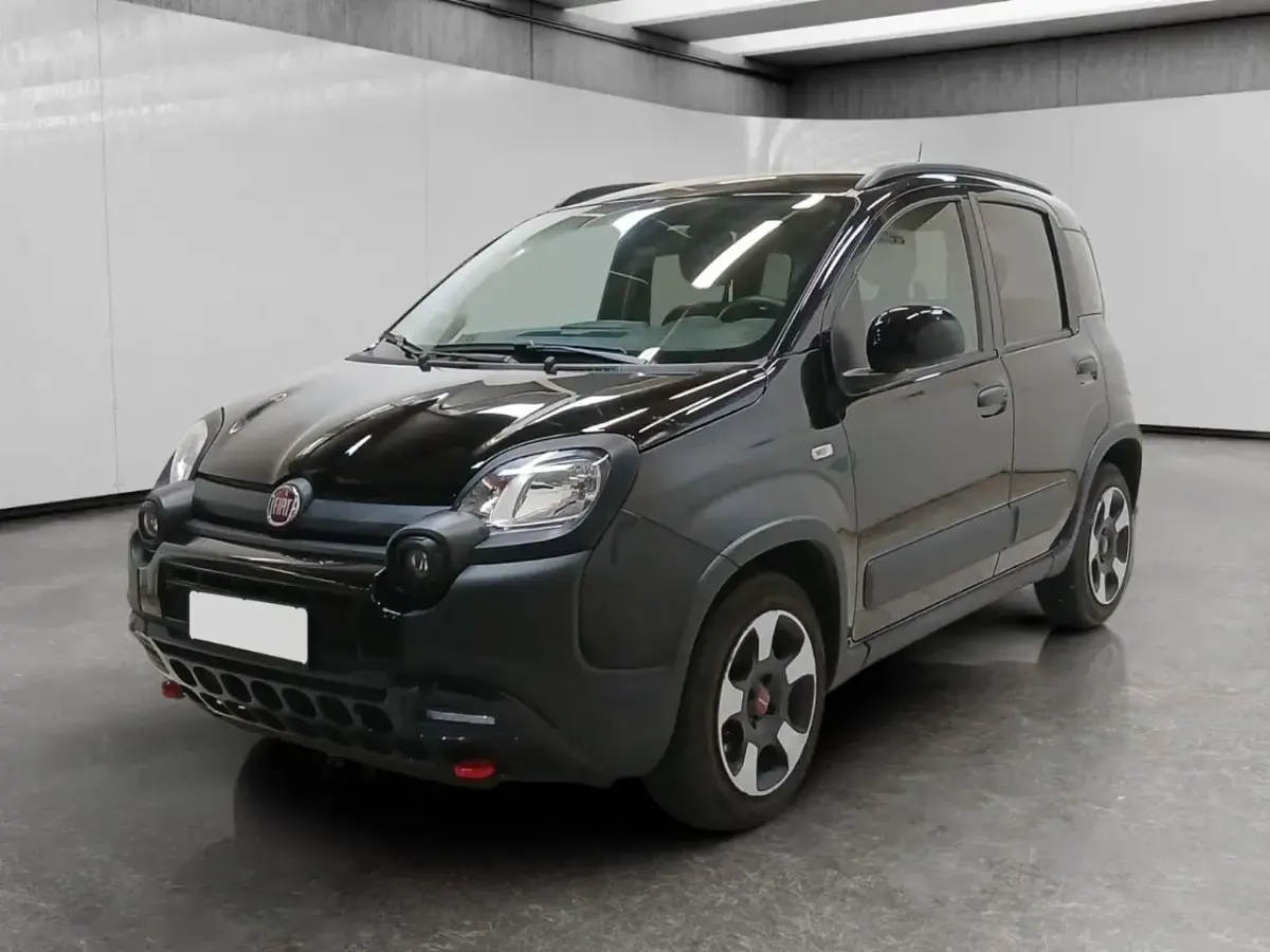 Usata Fiat Panda Cross Cross 70 CV (51 kW) 2023 Utilitaria