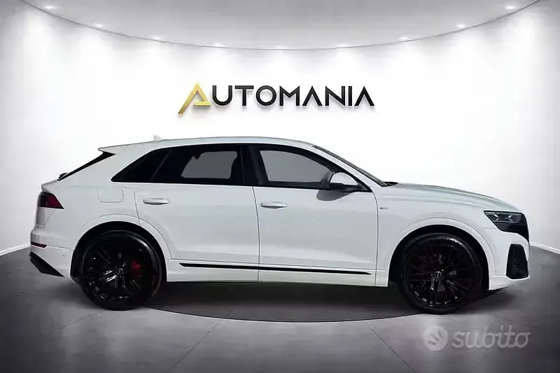 Nuova Audi Q8 S-Line 286 CV (210 kW) 2026 SUV