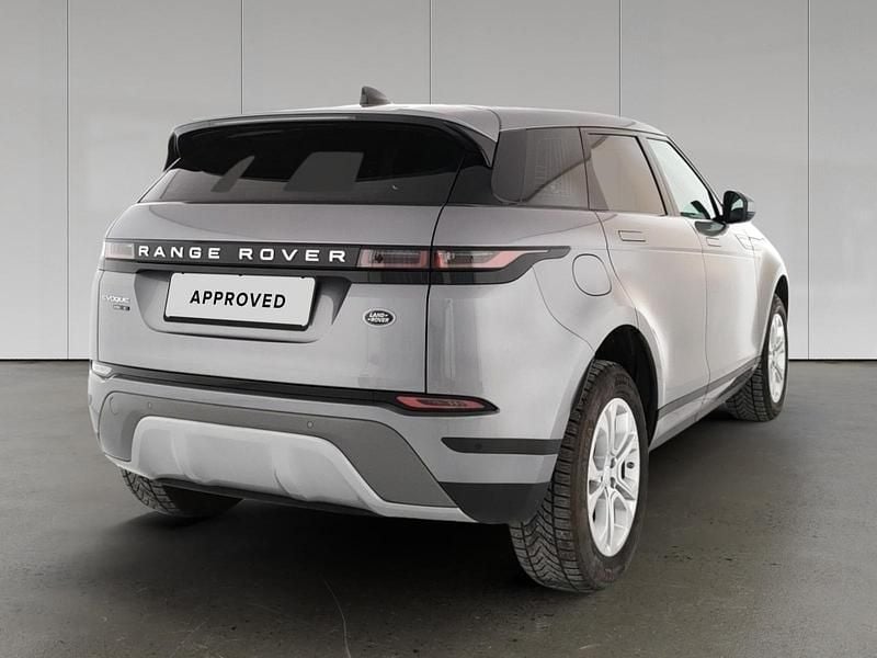 Usata Land Rover Range Rover evoque S 150 CV (110 kW) 2020 Grigio SUV