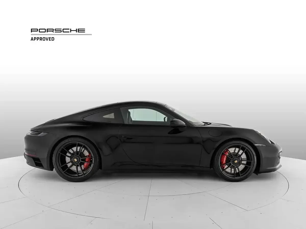 Usata Porsche 911 Carrera GTS 480 CV (353 kW) 2022 Nero Coupé