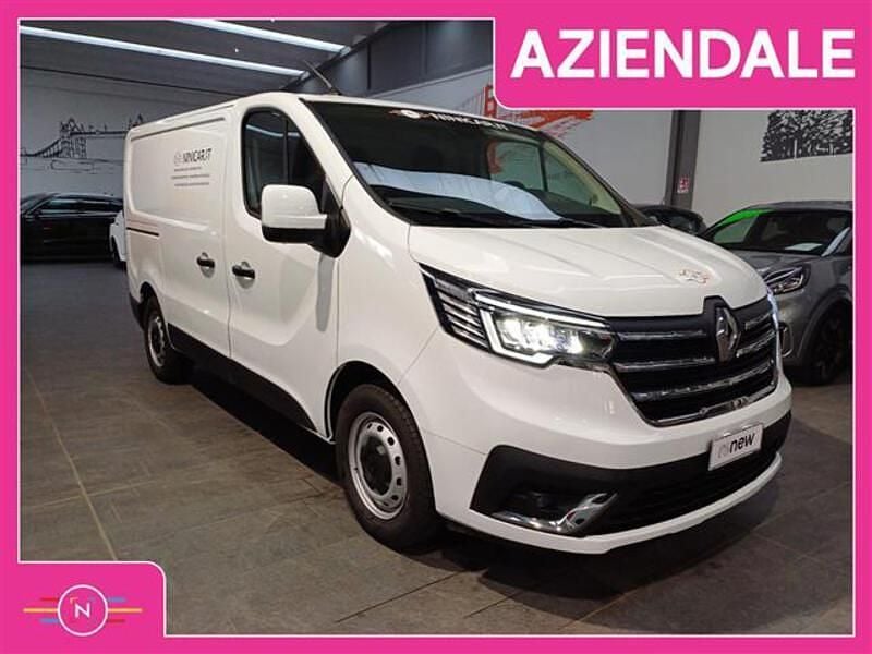 Bianco Usata 2023 Renault Trafic Monovolume | 29.500 € (Super prezzo) - Immagine 1/4