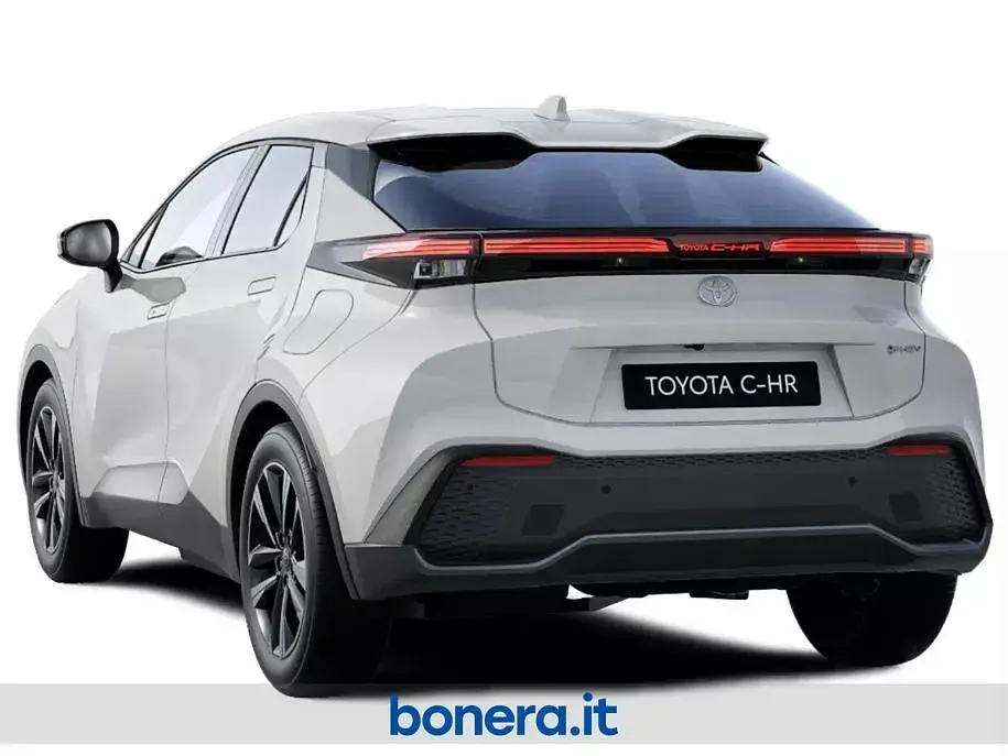 Nuova Toyota C-HR Trend 223 CV (164 kW) 2026 Bianco SUV