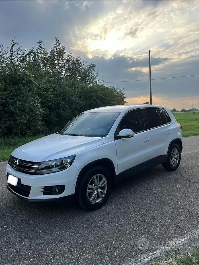 Gebraucht VW Tiguan 150 PS (110 kW) 2013 SUV