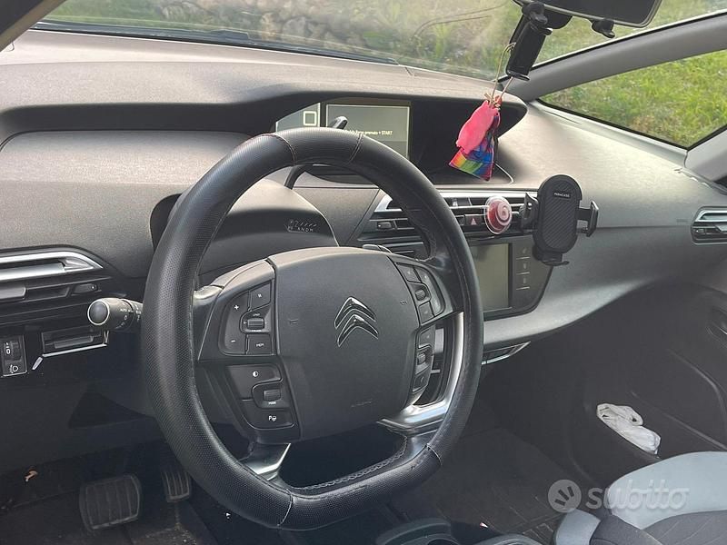 Usata Citroën C4 Picasso Business Class 120 CV (88 kW) 2016 Grigio Monovolume