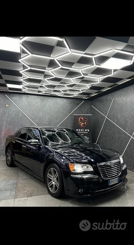 Usata 2013 Lancia Thema Gold Tre volumi | 9500 € - Immagine 1/4