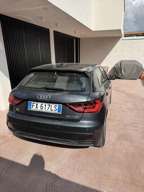 Usata Audi A1 Sportback Advanced 116 CV (85 kW) 2019 Utilitaria