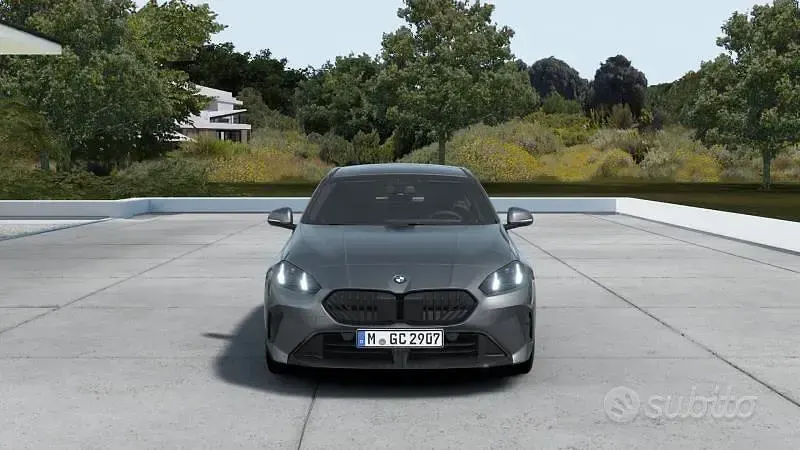 Nuova BMW 120 M Sport 150 CV (110 kW) 2026 Grigio Utilitaria