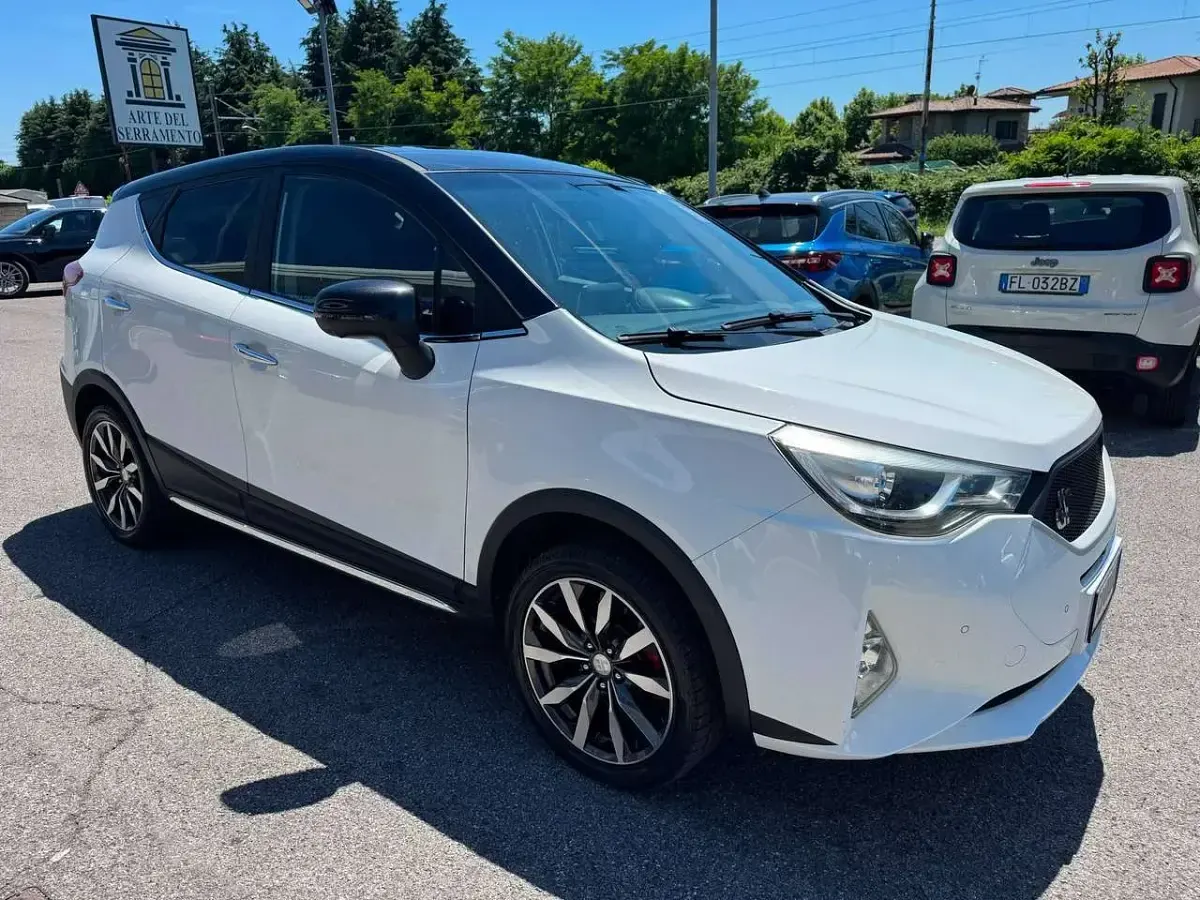 Usata DR DR4 114 CV (83 kW) 2020 Bianco SUV