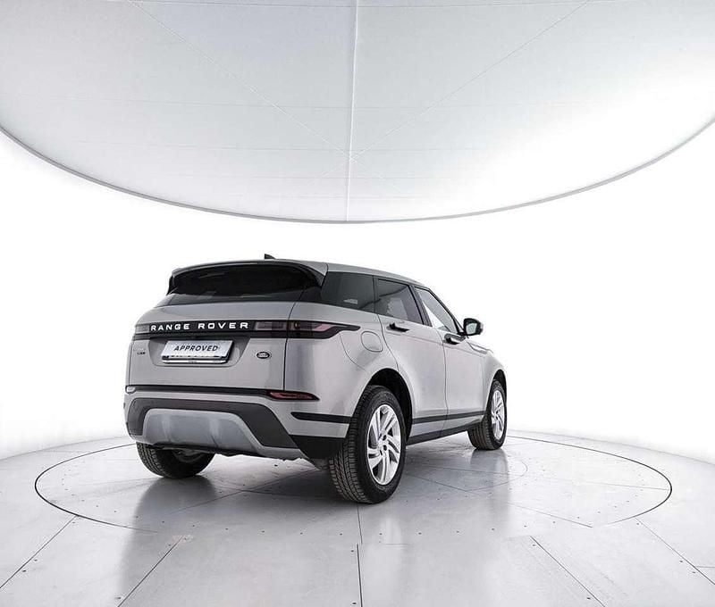 Usata Land Rover Range Rover evoque S 150 CV (110 kW) 2020 Argento SUV