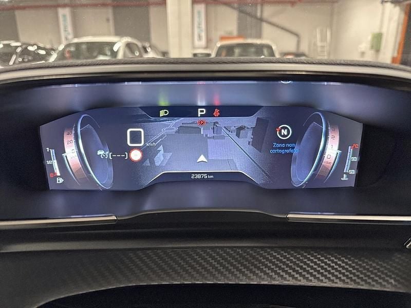 Usata Peugeot 508 GT 130 CV (95 kW) 2024 Grigio Berlina