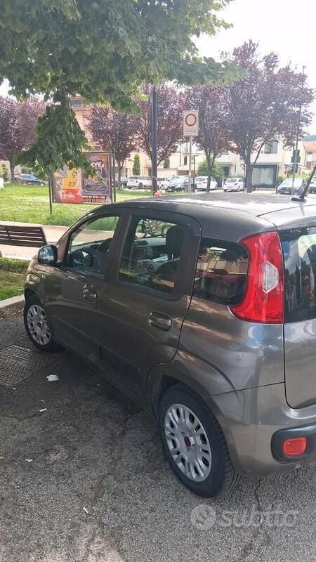 Usata Fiat Panda 69 CV (50 kW) 2020 Utilitaria