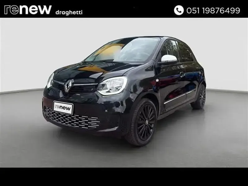Usata Renault Twingo Urban Night 60 kW (82 CV) 2022 Utilitaria