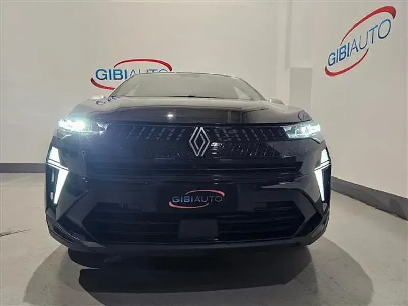 Usata Renault Captur Techno 90 CV (66 kW) 2025 Nero SUV