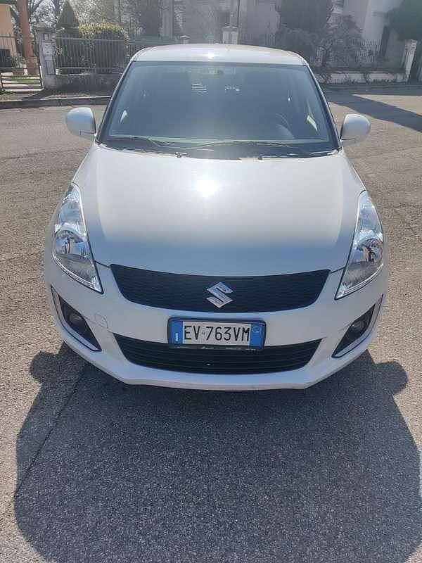 Usata Suzuki Swift 94 CV (69 kW) 2014 Utilitaria