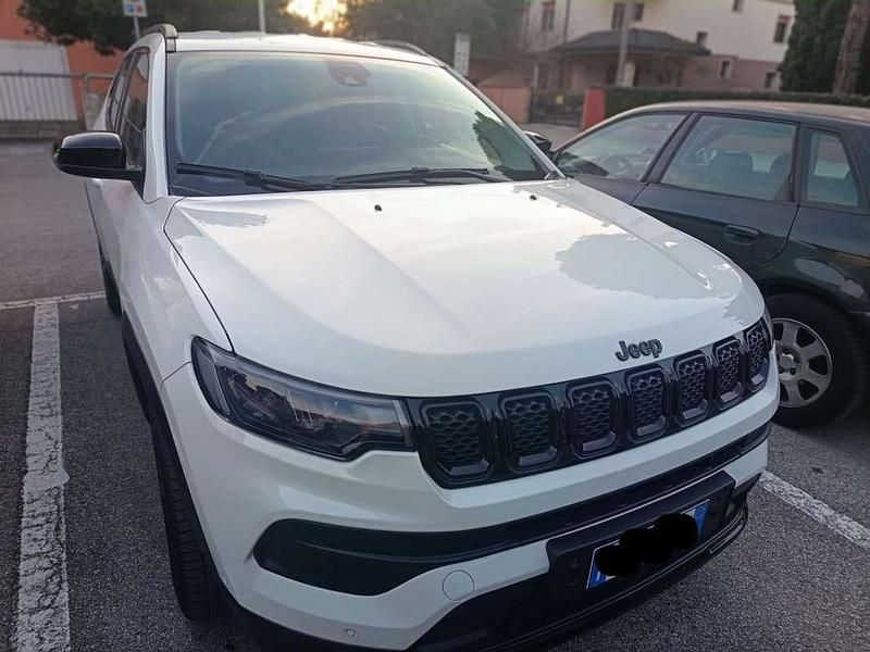 Usata Jeep Compass Night Eagle 131 CV (96 kW) 2022 SUV