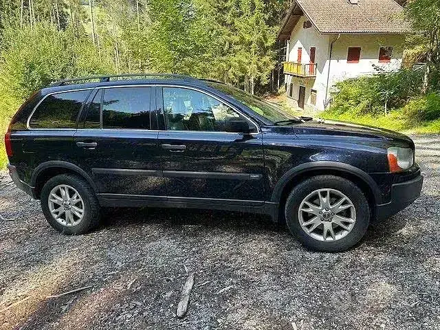 Usata Volvo XC90 163 CV (119 kW) 2005 Bluazzurro SUV