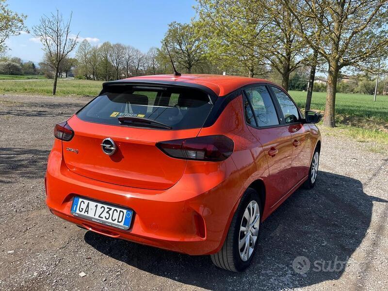 Usato 2020 Opel Corsa-e El 77 CV (14.000 €)