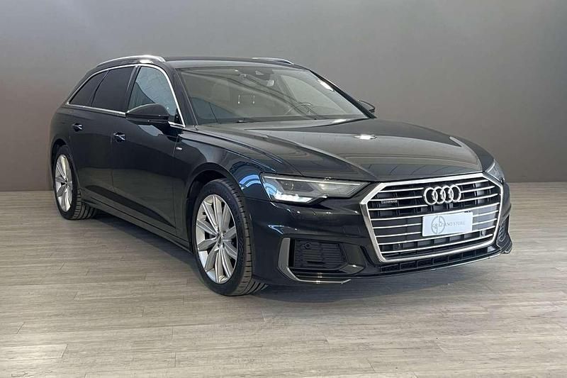 Begagnad Audi A6 Business 286 HK (210 kW) 2019 Grå Kombi