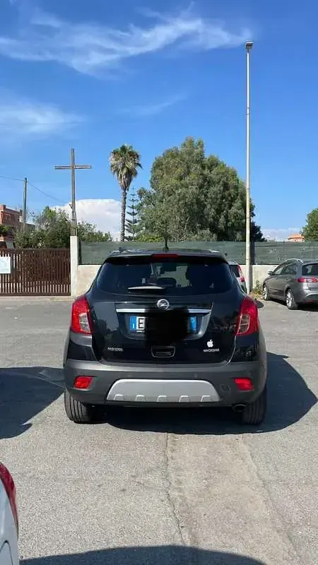 Usata Opel Mokka S 131 CV (96 kW) 2014 SUV