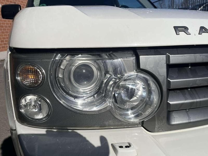 Usata Land Rover Range Rover 305 CV (224 kW) 2005 Bianco SUV