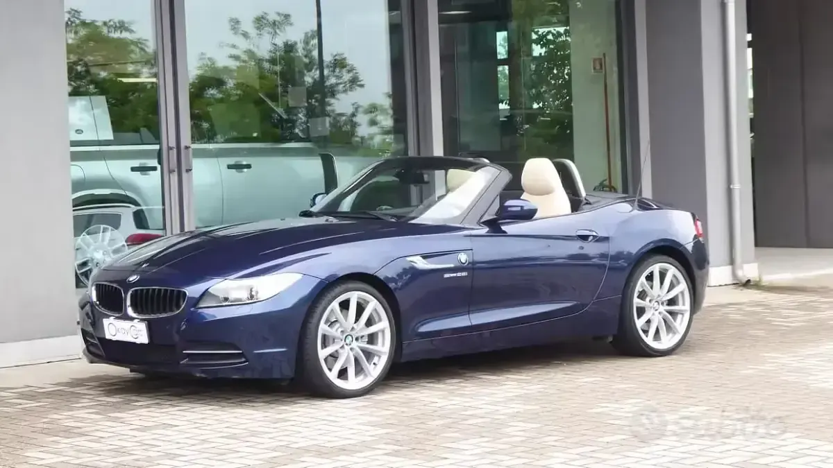 Usado BMW Z4 Sport Line 245 CV (180 kW) 2014 Descapotable