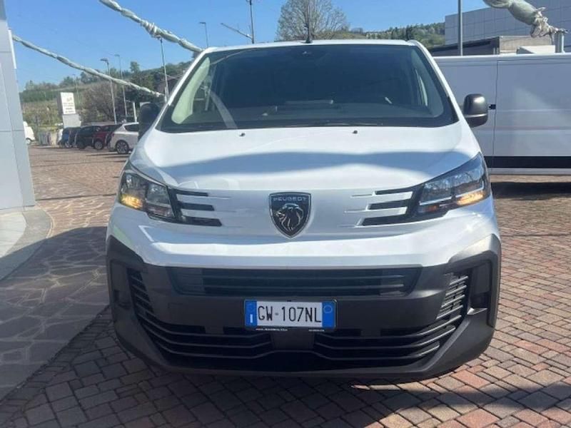 Usata Peugeot Expert 144 CV (105 kW) 2024 Bianco Furgone