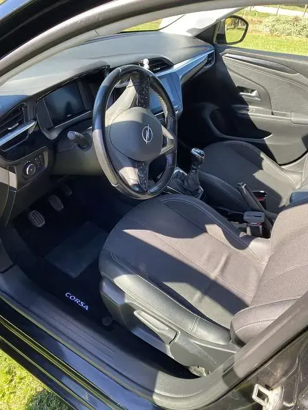 Usata Opel Corsa Elegance 101 CV (74 kW) 2021 Utilitaria