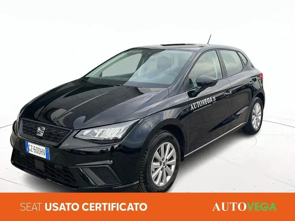 Usata Seat Ibiza Style 95 CV (69 kW) 2025 Berlina