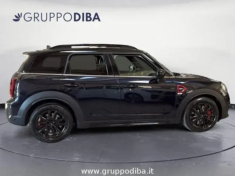 Usata Mini John Cooper Works Countryman 306 CV (225 kW) 2022 Nero SUV