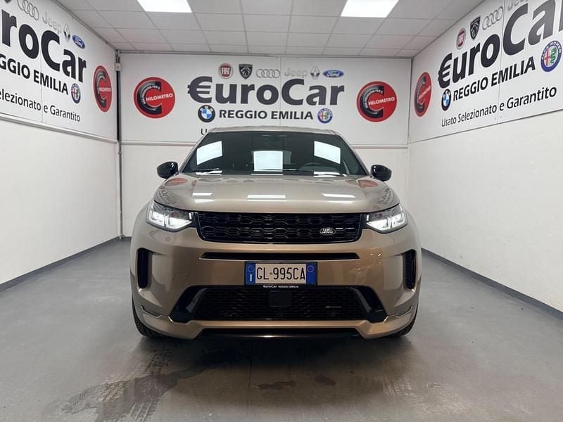 Usata Land Rover Discovery Sport HSE Dynamic 163 CV (119 kW) 2023 Marrone SUV