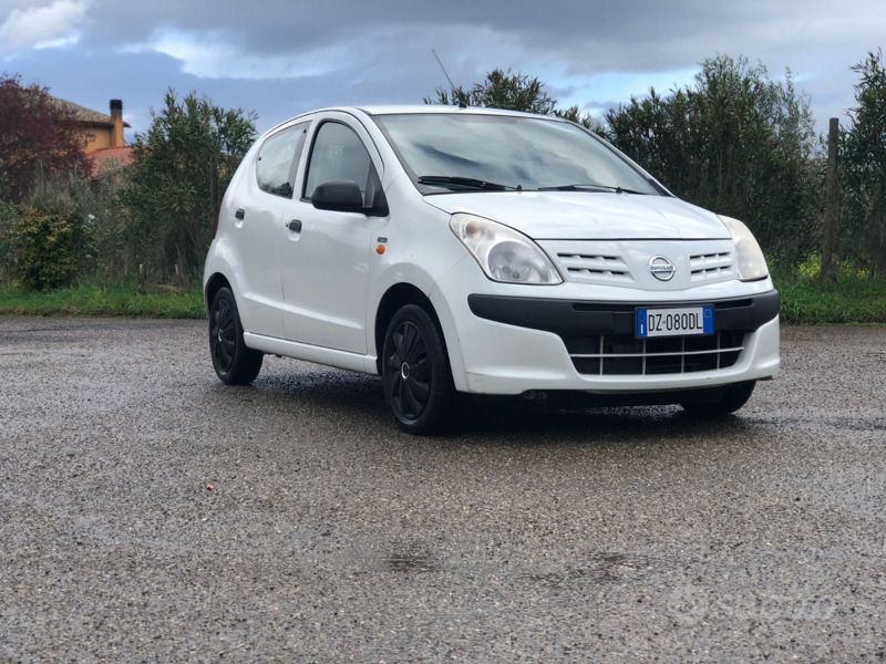 Usata 2009 Nissan Pixo Due volumi | 3000 € (Buon prezzo) - Immagine 1/4