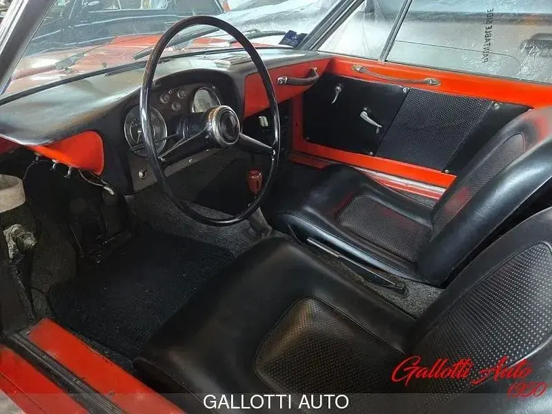 Usata Autobianchi Bianchina 31 CV (22 kW) 1965 Rosso Utilitaria