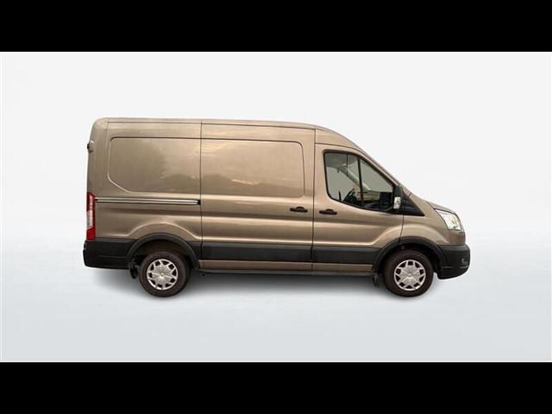 Usata Ford Transit Trend 130 CV (95 kW) 2020 Beige Berlina