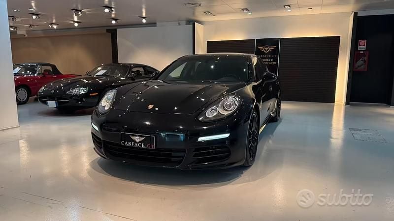 Usata Porsche Panamera Platinum Edition 300 CV (220 kW) 2015 Utilitaria