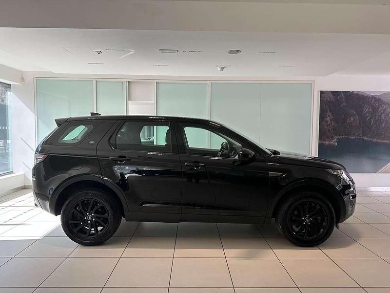 Usata Land Rover Discovery Sport SE 150 CV (110 kW) 2019 Nero SUV