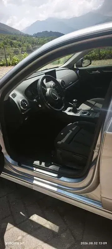 Usata Audi A3 Ambiente 150 CV (110 kW) 2015 Berlina