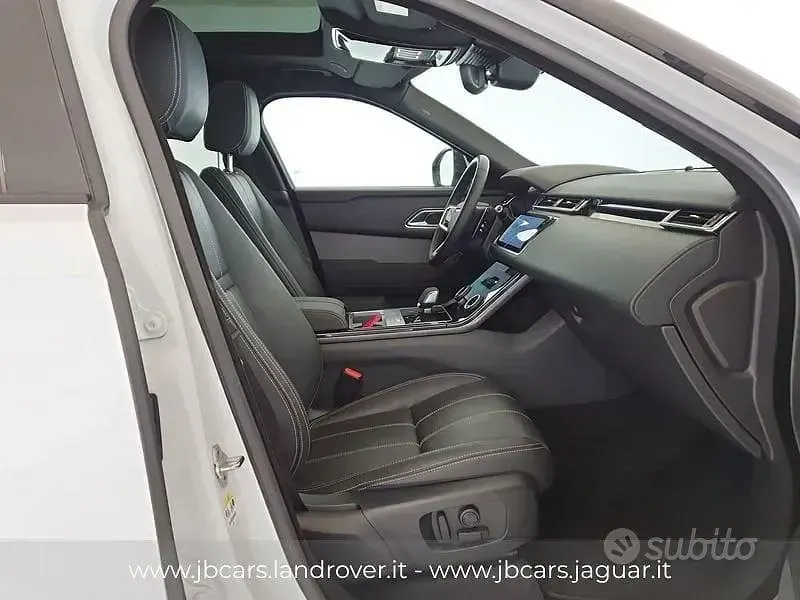 Usata Land Rover Range Rover Velar S 2022 Bianco SUV