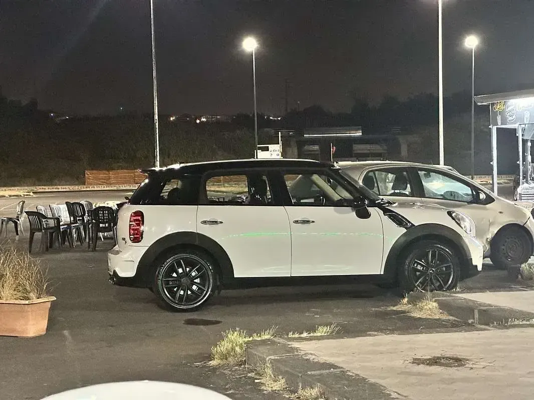 Usata Mini Cooper SD Countryman 143 CV (105 kW) 2012 SUV