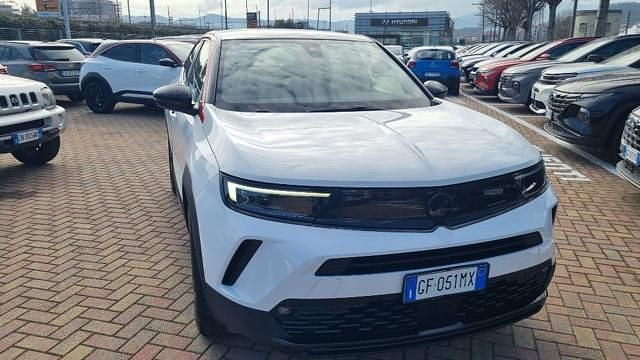 Usata Opel Mokka GS Line 101 CV (74 kW) 2021 Bianco SUV