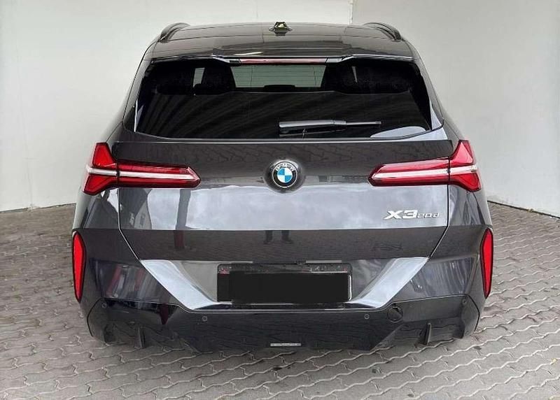 Usata BMW X3 M Sport 197 CV (144 kW) 2024 Grigio SUV