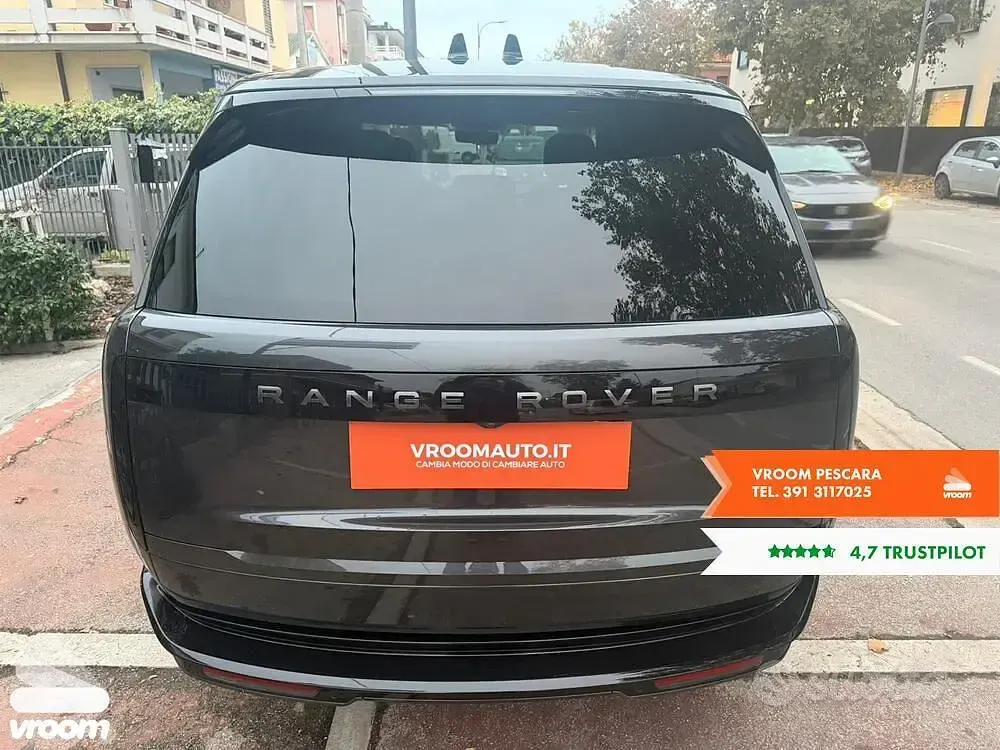 Usata Land Rover Range Rover HSE 530 CV (389 kW) 2023 SUV